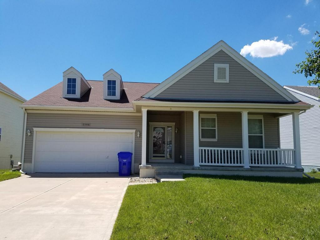 2206 Walnut Creek Dr. House Rental in Papillion, NE