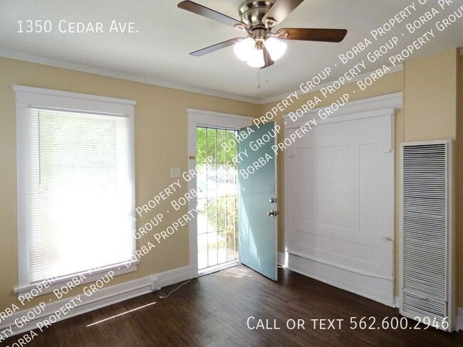 Foto del edificio - 1350 Cedar Ave