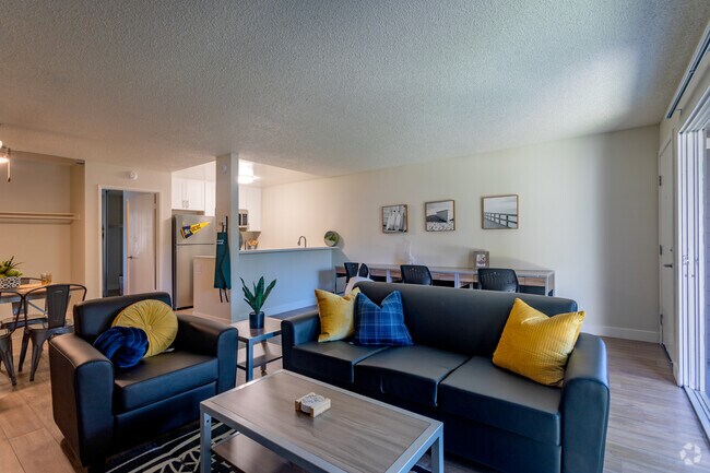 Interior Photo - The Hilltop