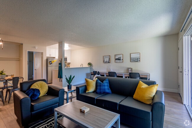 Interior Photo - The Hilltop