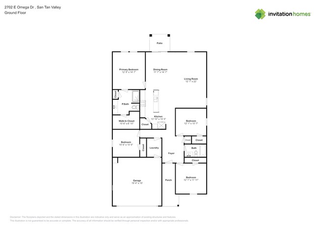 Foto del edificio - 2702 E Omega Dr