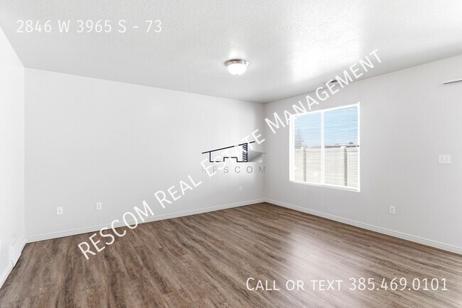 Foto del edificio - 2846 W 3965 S