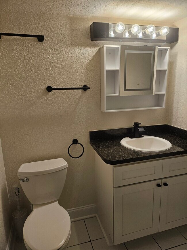 Baño - 387 S McMullen Booth Rd