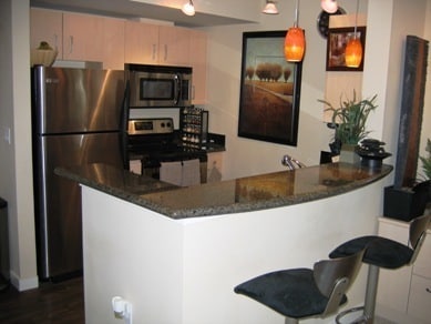 Building Photo - Light and Bright updated 1bed 1 bath Condo Unit available in downtown Seattle!