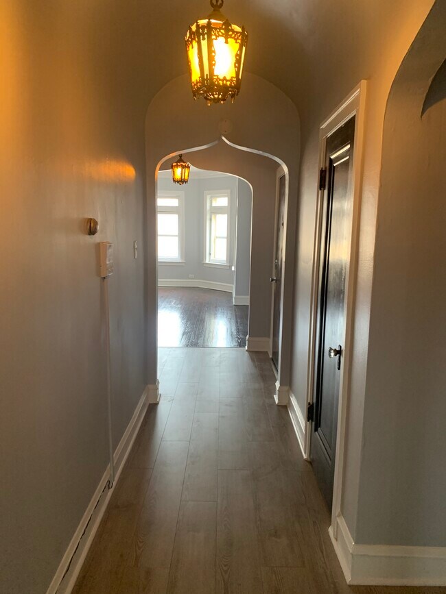 Hallway - 7830 S Kingston Ave