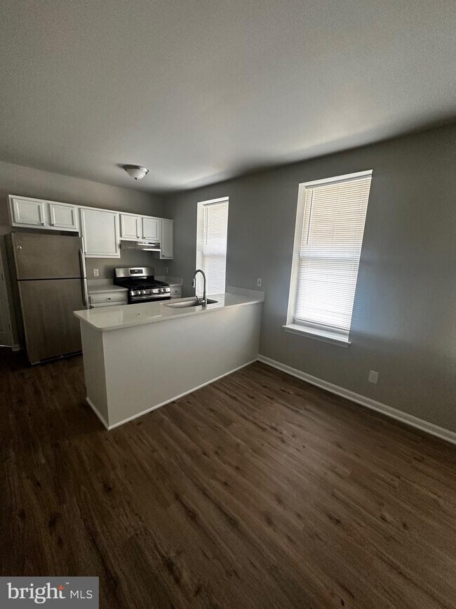 2312 Jefferson St, Baltimore, MD 21205 Townhome Rentals in Baltimore