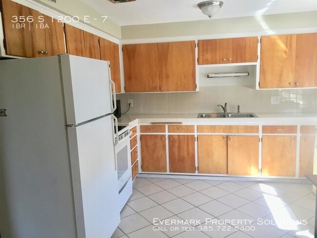 Building Photo - 356 S 1200 E