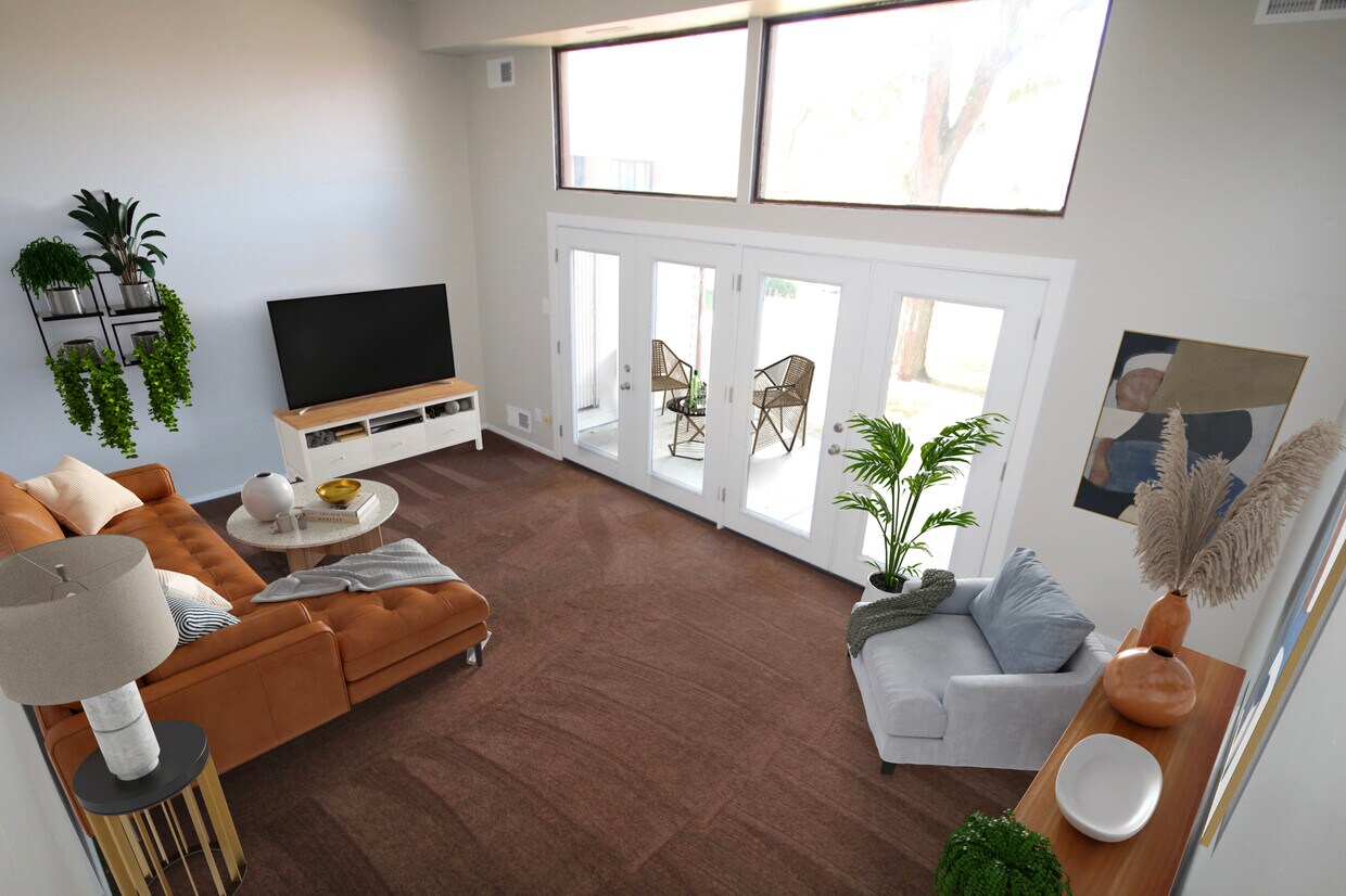 Canterbury Court Apartments in Washington, PA