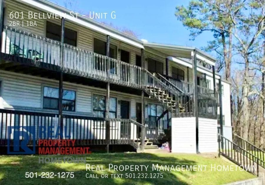 Foto principal - 601 Bellview St