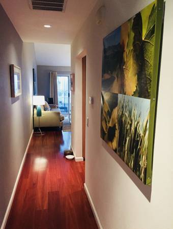 Hallway - 7636 Hollister Ave
