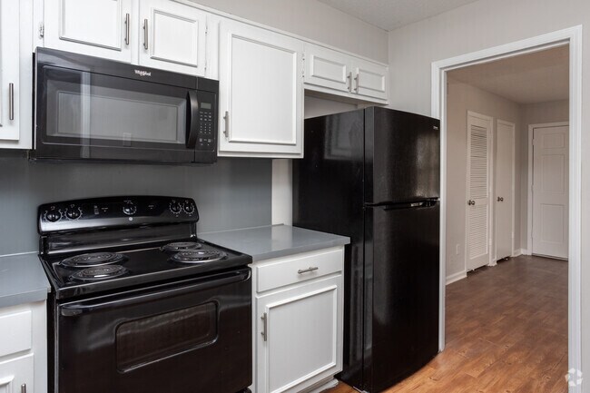 2 habitaciones, 1 baño - 111 m² - Cocina - The Cove
