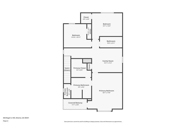 Foto del edificio - 836 Regal Ln