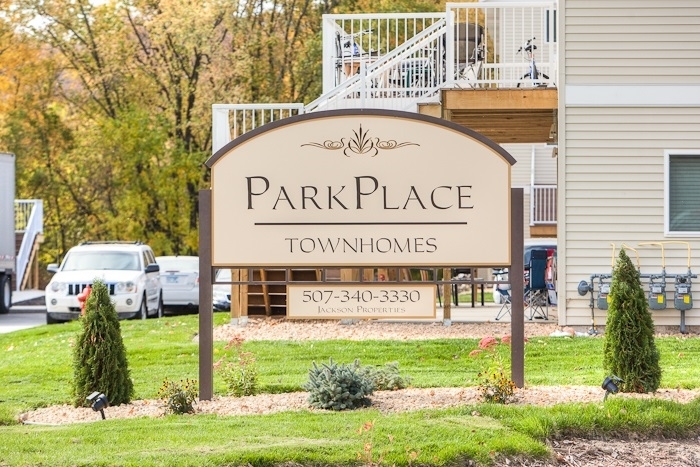Primary Photo - Park Place Townhomes
