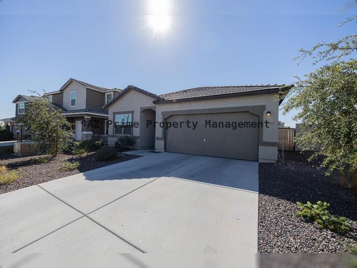 19543 W BADGETT LN LITCHFIELD PARK, AZ House Rental in Litchfield