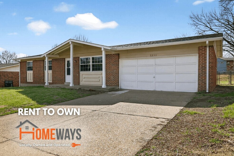 3253 Greenbridge Dr