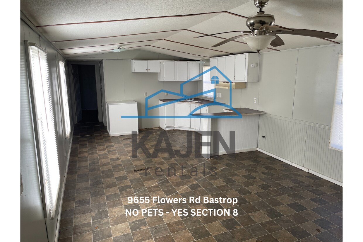 9655 Flowers Rd, Bastrop, LA 71220 House Rental in Bastrop, LA