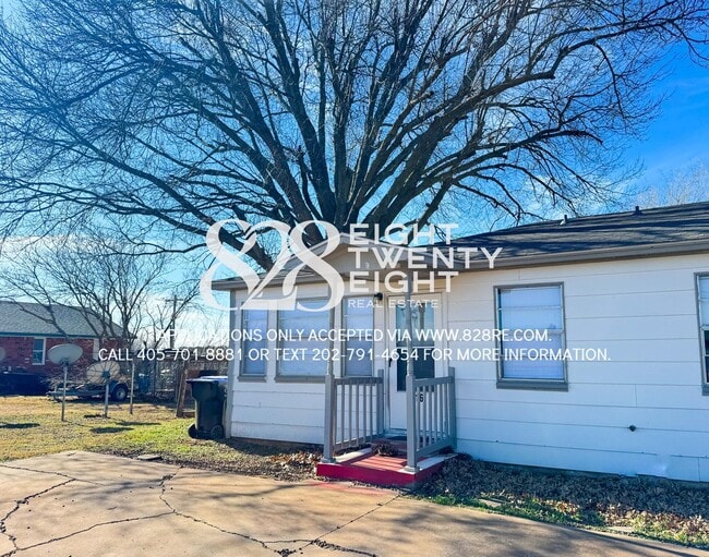 Building Photo - AVAILABLE NOW! 2 BD/1 BATH RENTAL IN NOBLE!