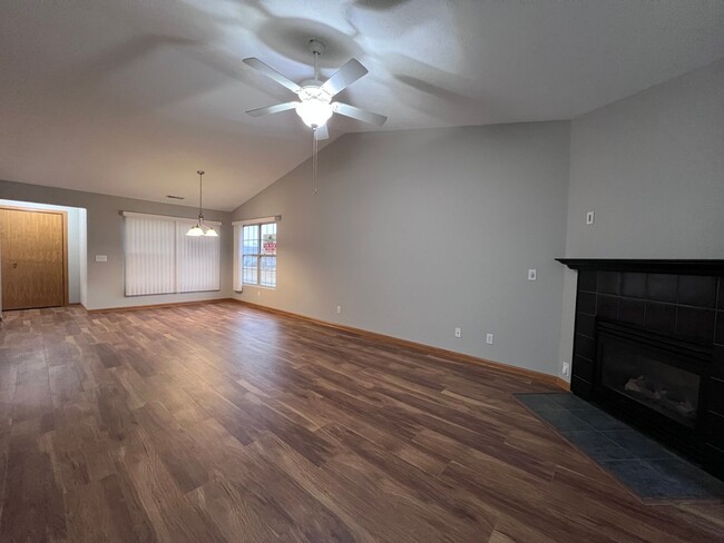 Building Photo - End Unit Two Bed Two Bath Second Floor Con...