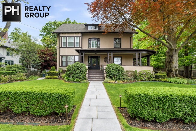 Photo - 21 Clover Street, Belmont, MA 02478 - 6 BR 5 BA single-family home