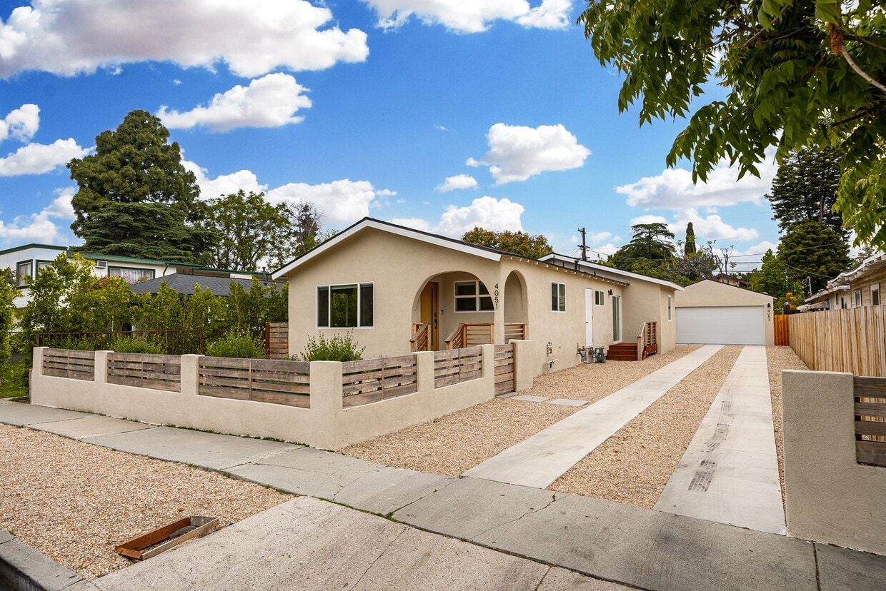 4051 Baywood St, Los Angeles, CA 90039 House Rental in Los Angeles