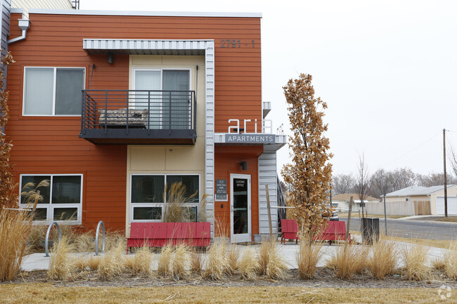 Building Photo - Aria Apartments