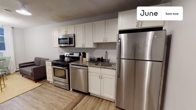 Photo - 36 N Bennet St Apartment