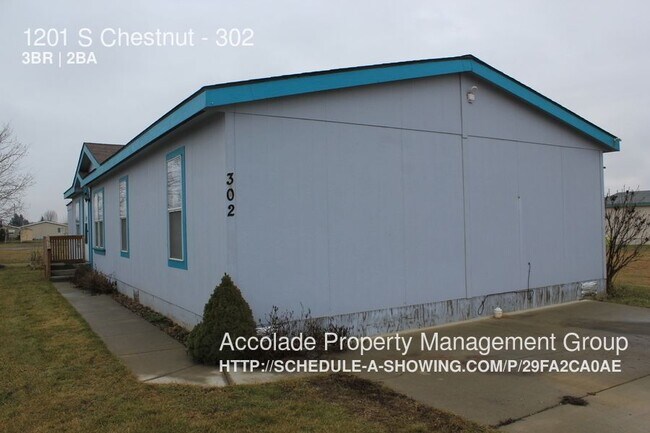 Building Photo - 1201 S Chestnut St