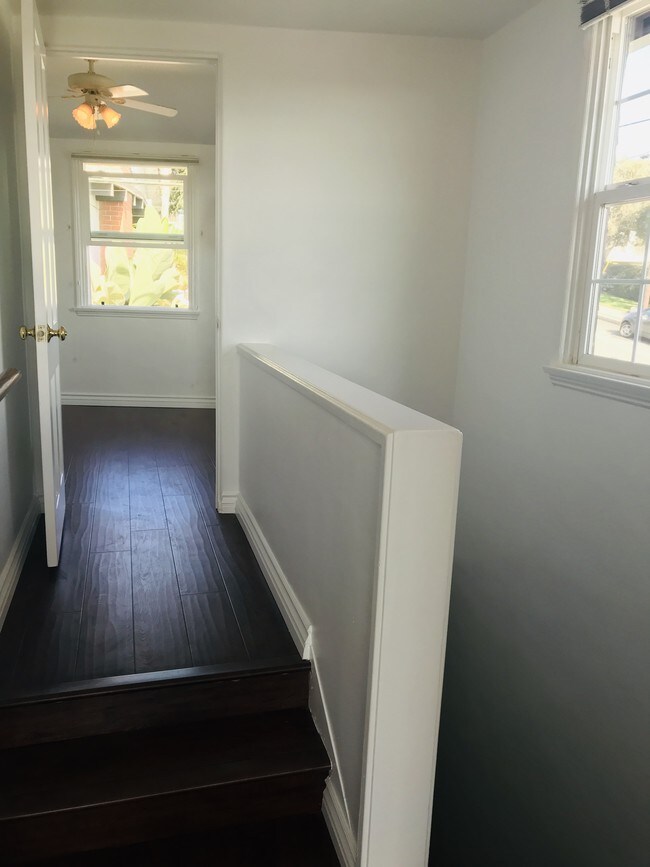 Hallway to Bedroom 1 - 115 22nd St