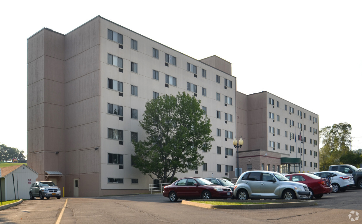 Foto del edificio - Marian Apartments