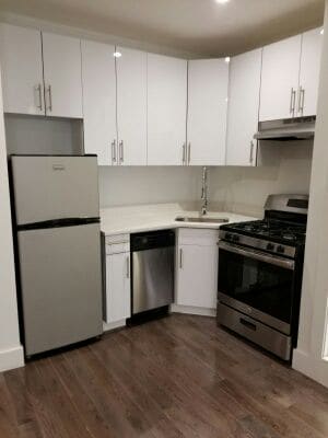 Kitchen - 72 W 109th St