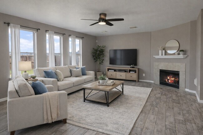 Foto del edificio - 1518 Weiland Manor Ln