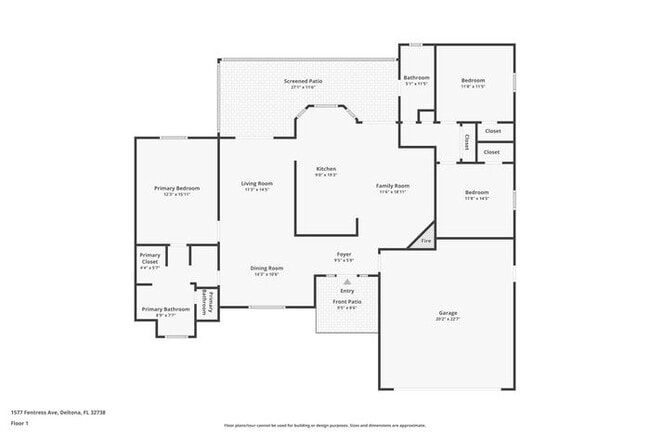 Building Photo - 1577 Fentress Ave