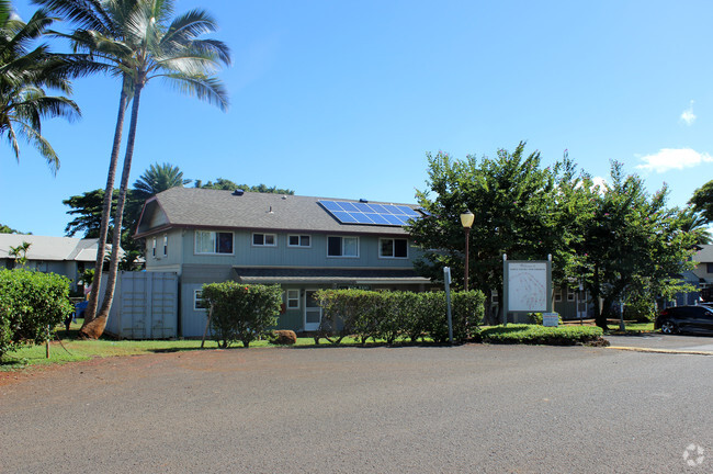 Building Photo - Lihue Court Townhomes