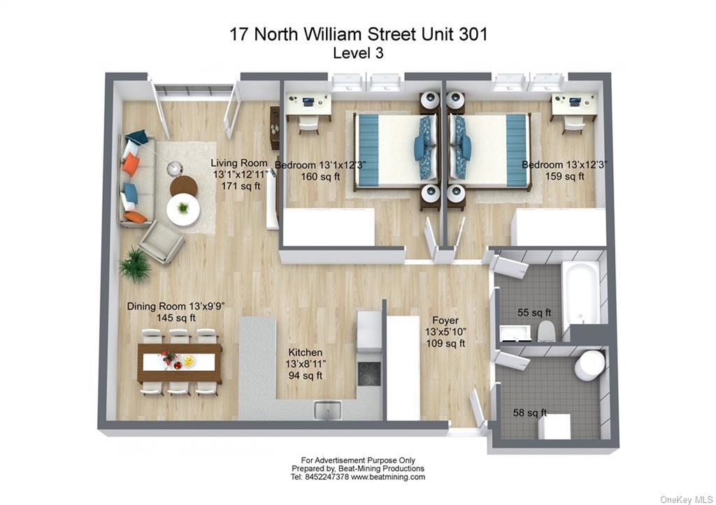 Primary Photo - 17 N William St