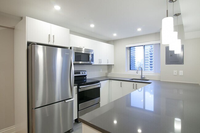 Photo du bâtiment - 3421 Rue Drummond