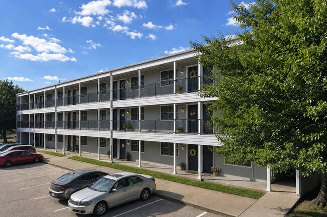 Edificio 1 (apartamentos de 1x1) - Eastgate Apartments