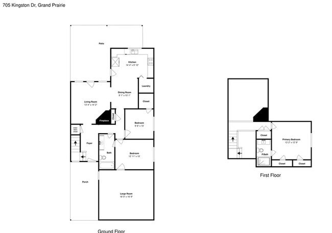 Building Photo - 705 Kingston Dr