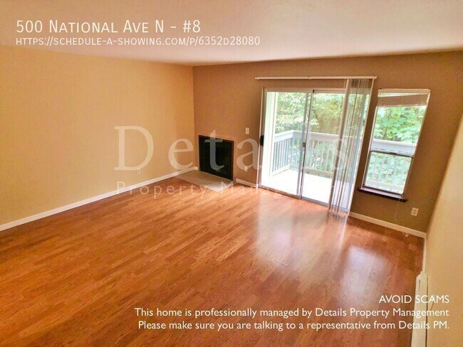 Photo - 500 S National Ave Apartment