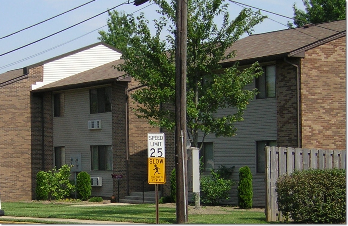 Primary Photo - Madison Avenue Apartments