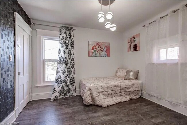Chambre 3 - 38 Port St