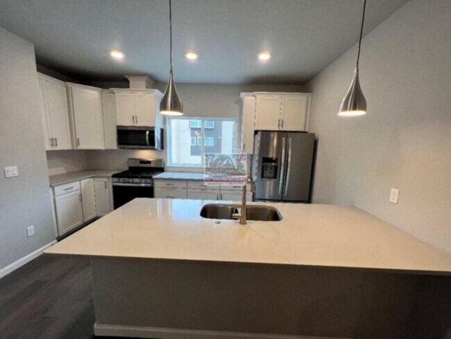 Foto del edificio - New three-story town home in revitalized I...