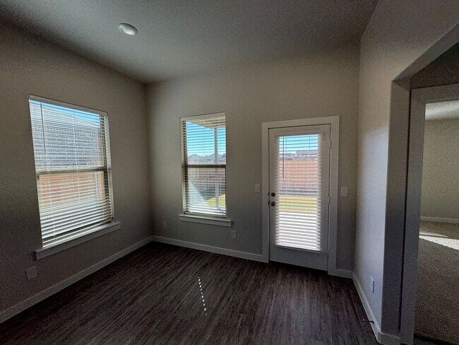 Foto del edificio - Stunning New Build 3/2/2 in Frenship Distr...