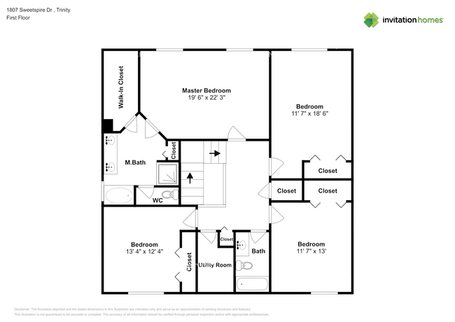 Building Photo - 1807 Sweetspire Dr