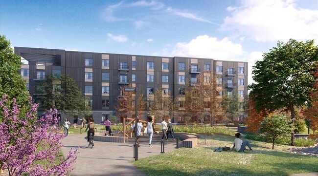 Building Photo - The Park