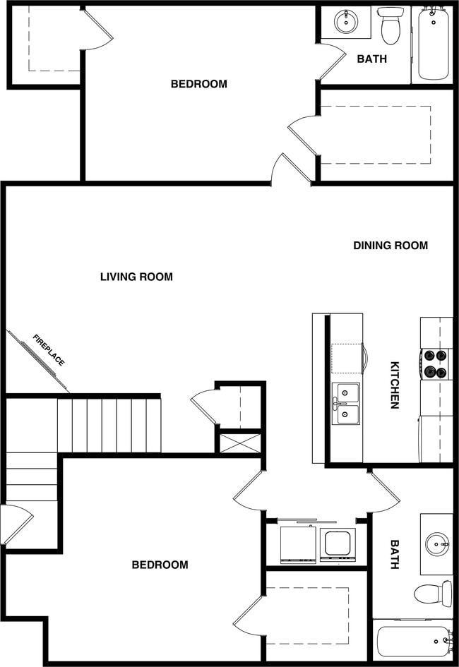Spring Hollow Condos OK City Apartments Oklahoma City, OK