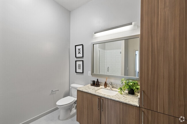 Interior Photo - The Shelby