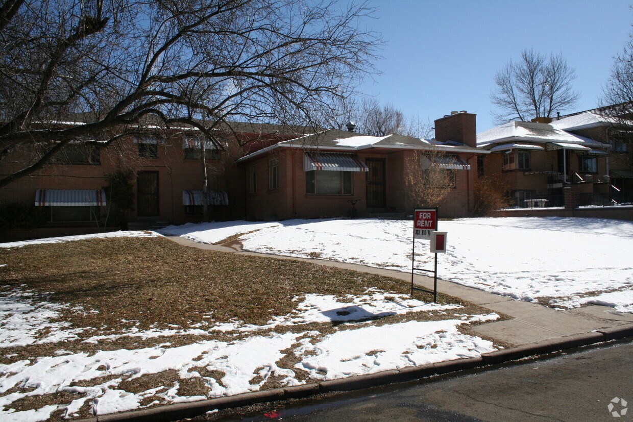 426430 Garfield St, Denver, CO 80206 Apartments in Denver, CO