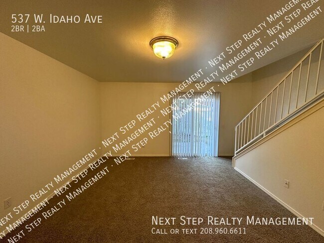Foto del edificio - 537 W Idaho Ave