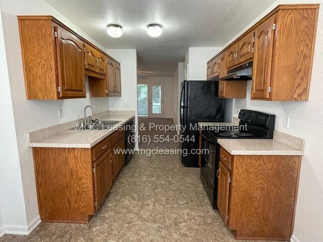 Foto del edificio - 3 bedroom Duplex with unique floor plan fo...