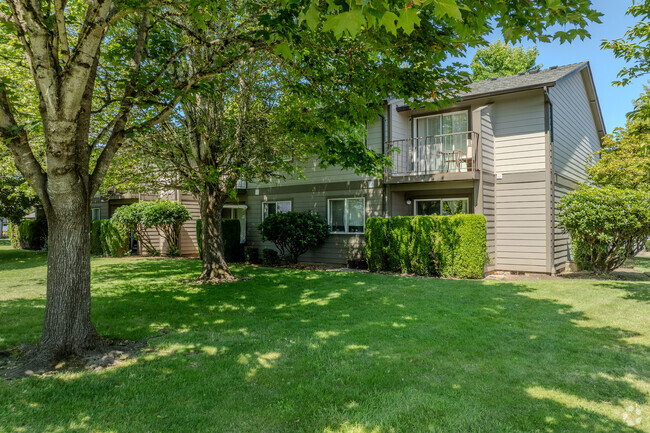 Exterior - Tall Oaks Estates